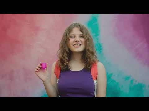 Saalt Teen | What Size Menstrual Cup Should I Get?