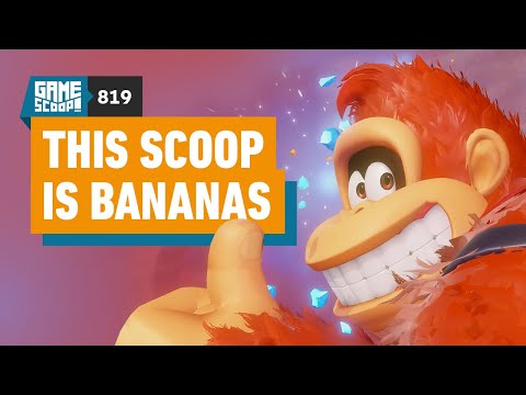Game Scoop! 819: This Scoop Is Bananas