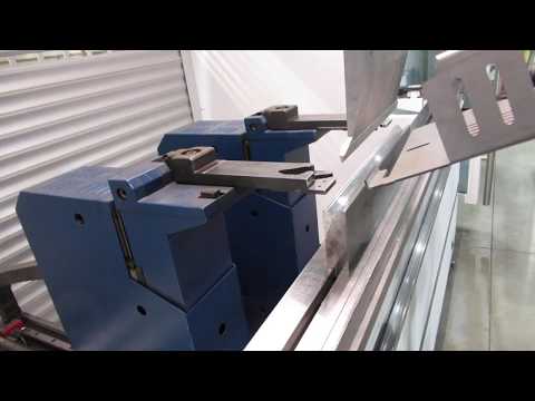 Trumpf TruBend 5130 8-Axis CNC Hydraulic Press Brake