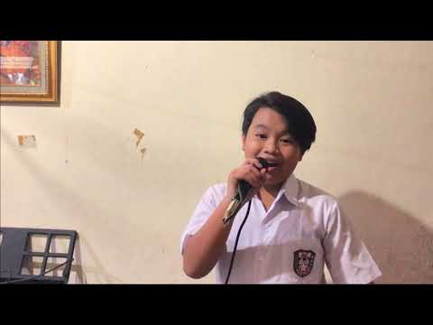 I PUTU ANANDA KHRISNA PUTRA - SD NEGERI 1 GOBLEG - MENYANYI SOLO 6-13 -  PUTRI CENING AYU- OSEBI2021