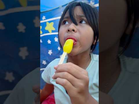 Es Krimnya hampir jatuh.. Siapa sih yang dorong tenda nya?!!😡 | Drama Resya Mesya