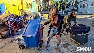 Venice Beach Update: Local Artists Forced to Relocate Due to Strict Overnight Camping Bans