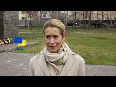 Video Thumbnail: “Without Justice, There Is NO Peace” 💔 EU Demands Accountability for Bucha War Crimes! #Ukraine