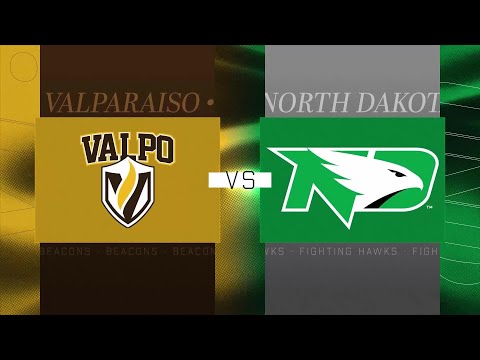 UND Football | Highlights vs. Valparaiso | 9.20.25