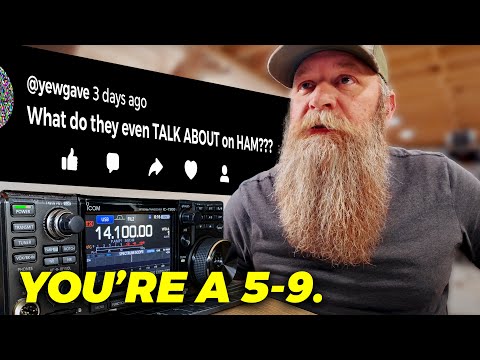 Ham Radio Basics: OPERATOR Answers Beginner Questions