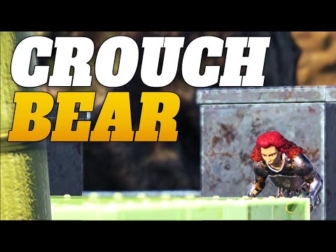 Claiming The Most Contested Cave On Day 1 - ARK