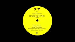 Jocelyn Enriquez - Get Into The Rhythm (Album Mix) (1998)