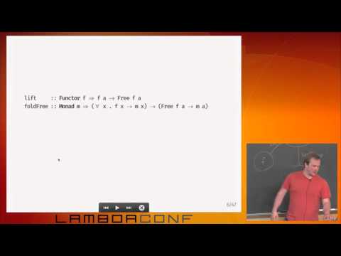 LambdaConf 2015 - Give me Freedom or Forgeddaboutit  Joseph Abrahamson