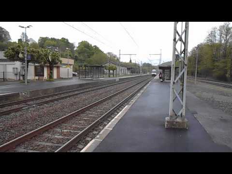 AGC B81500 à Uzerche