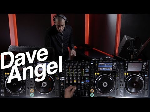 Dave Angel - DJsounds Show