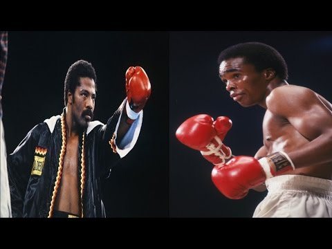 Fantasy Fight: Aaron Pryor vs Sugar Ray Leonard