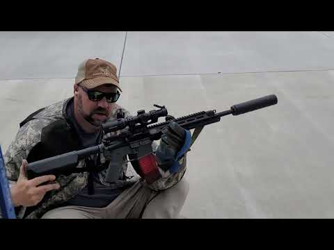 Service Rifle Sitting Rapid Fire pro tips from ex AMU shooter Elliott Farro