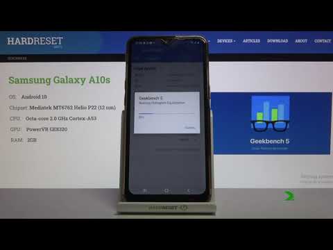Samsung Galaxy A10s Geekbench 5 GPU OpenCL | Does it Work?