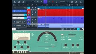 Video thumbnail for KLEVERB by Klevgrand - AUv3 Algorithmic Reverb - Demo & Review for the iPad by The Sound Test Room
