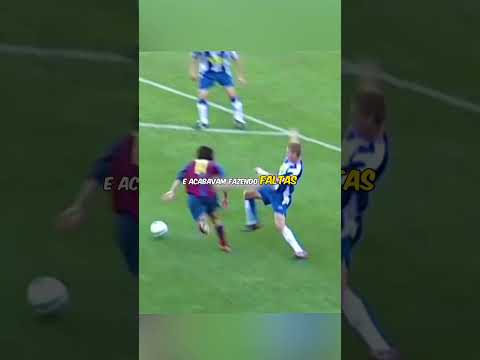 Ninguém sabe por que Messi sempre depila as pernas 😱🔥