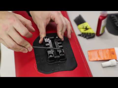 Installing the YakAttack MightyMount Switch on an Inflatable Kayak