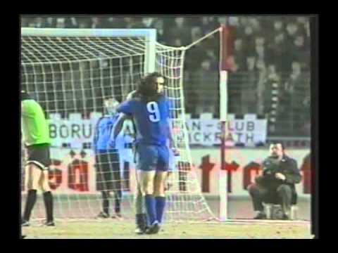 Gladbach-Real Madrid 2-2 1976
