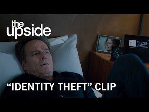 The Upside (Clip 'Identity Theft')