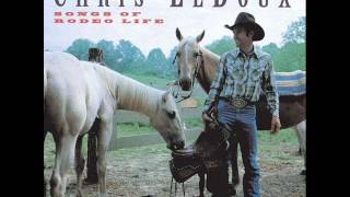 Chris LeDoux - Ain&#39;t no place for a Country boy