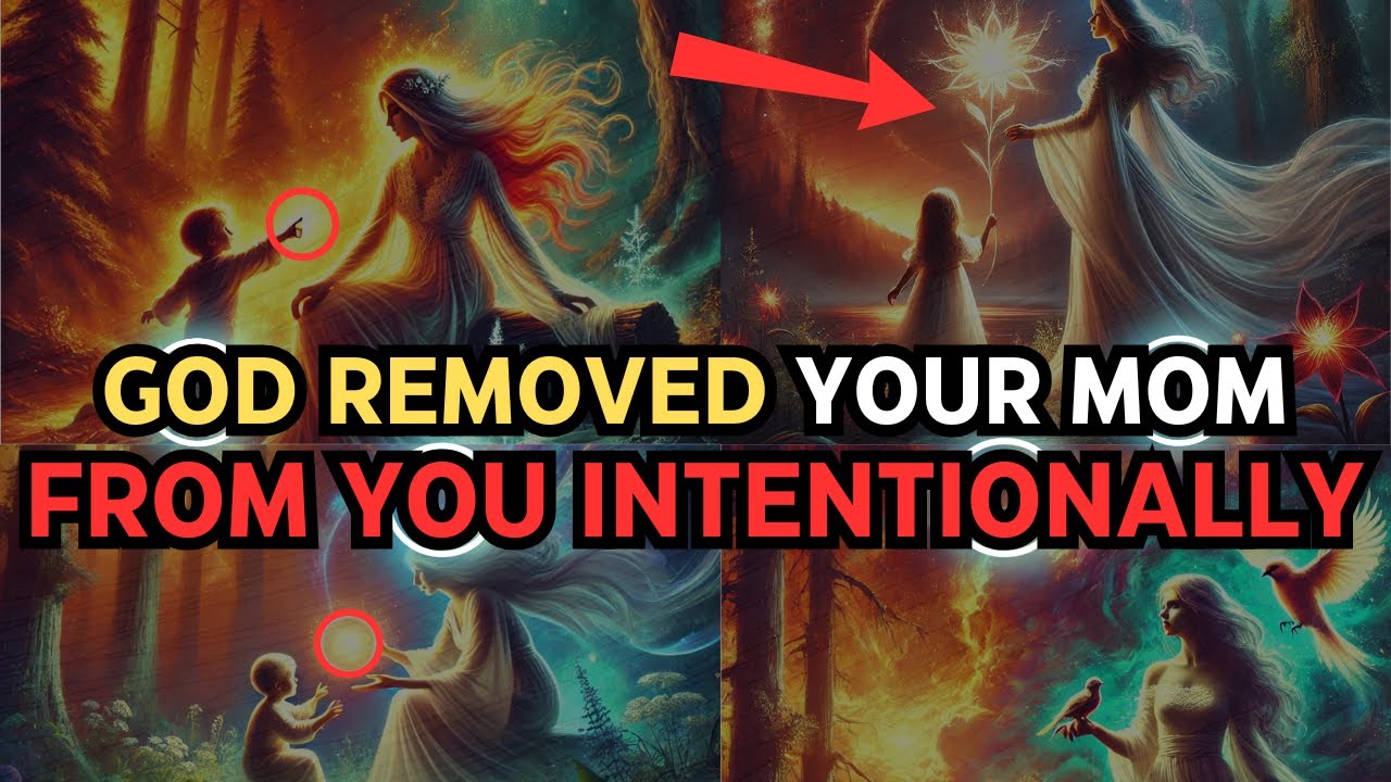 🌟CHOSEN ONES‼️ GOD ALLOWED YOUR MOM TO BE TOXIC FOR A REASON🥺💔 | SEE HOW IT MADE YOU STRONGER💪✨