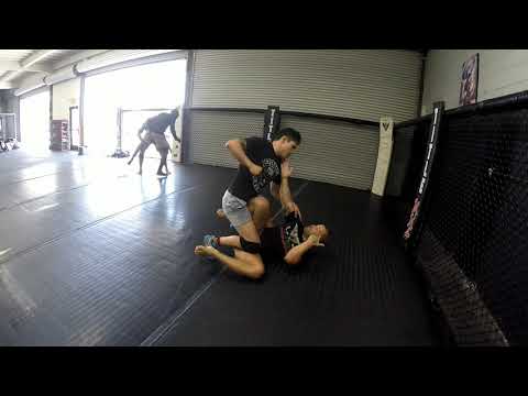 Eric Uresk MMA Wrestling @alliancemma