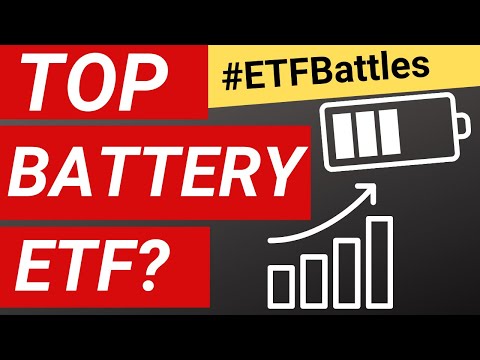 ETF Battles: BATT vs. LIT - Which EV Lithium Battery ETF is Better?