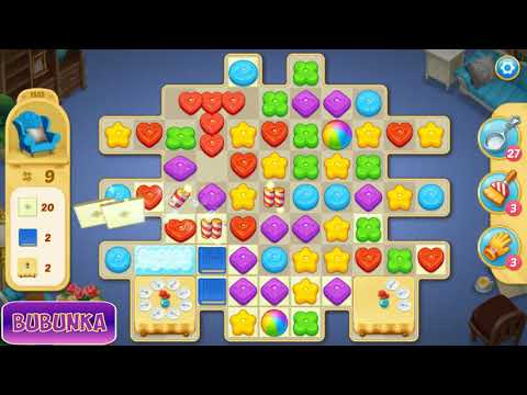 Matchington Mansion level 1555 HD