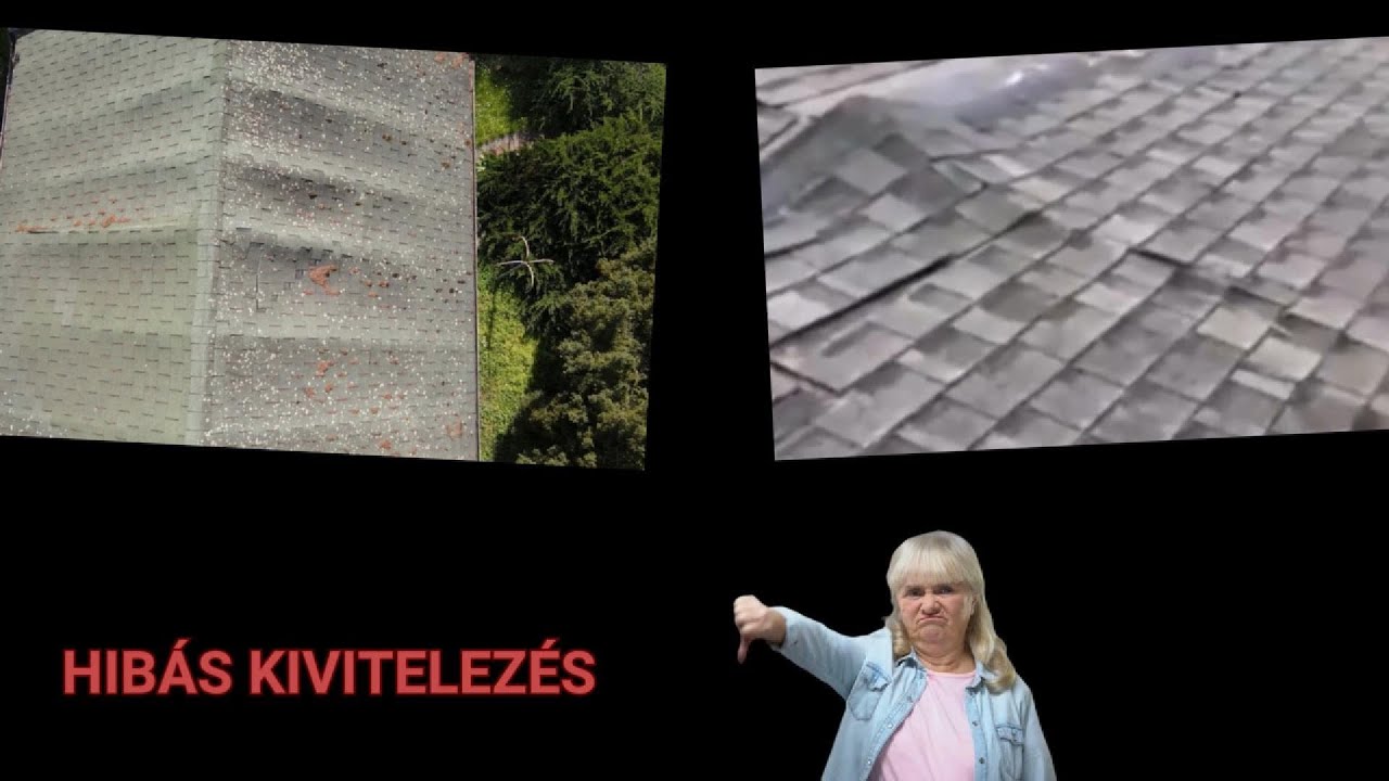 Napelem szakszerű rögzítése zsindelytetőre
