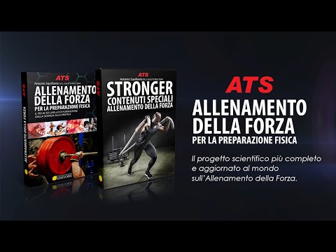 Libro Allenamento della Forza ▶ ACQUISTA ADESSO!