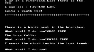 The Druids Circle (longplay) for the BBC Micro