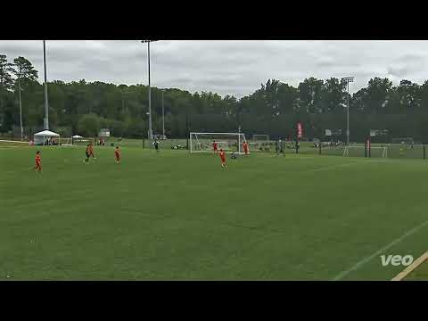 2025 ECNL (Midseason) Highlights - Roger Schnurr 2027 Midfielder - U17 Concorde Fire Platinum B09