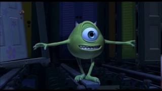 Cover art for mike wazowski gets nutted