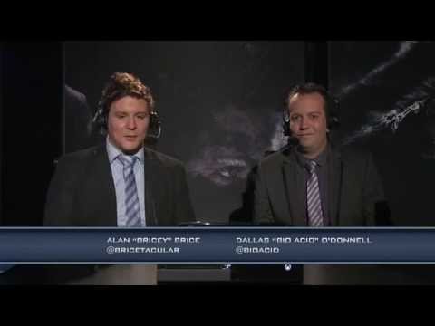 Trident.T1 win v FaZe | COD Champs 2014