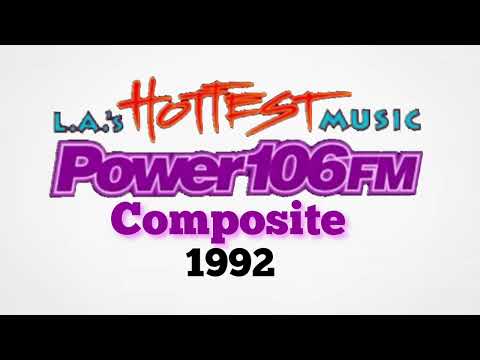 Power 106 Composite Los Angeles
