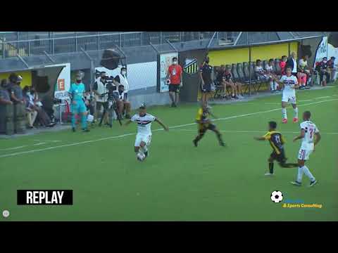 Guilherme Queiróz - 13.03.2021- Novorizontino 2 x 1 São Paulo - Campeonato Paulista - 4ª Rodada