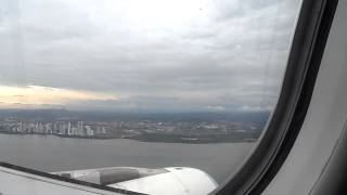 preview picture of video 'Landing Panama City (PTY) Avianca Airbus A330'