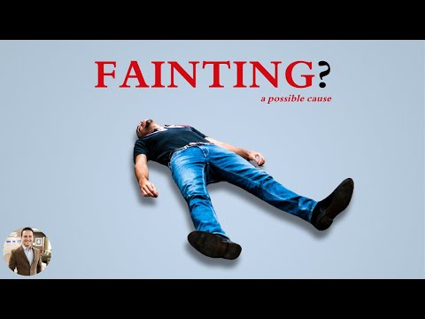 Why Do We Faint? (Common Causes of Fainting Explained)