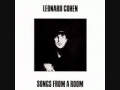 Leonard Cohen - Bird on the Wire 