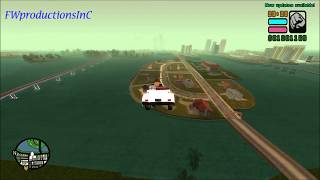 How To Fly A Car In GTA Vice City Stories
