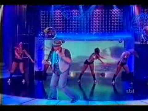 Cantor Latino Programa Especial Hebe - Parte 01