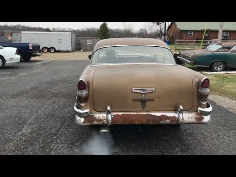 1955 Chevrolet Bel Air (CC-1321938) for sale in Knightstown, Indiana