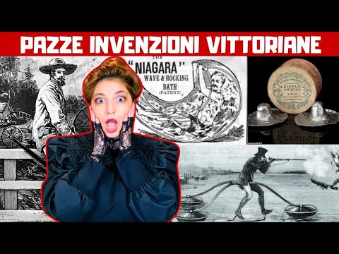21 Crazy Victorian Inventions