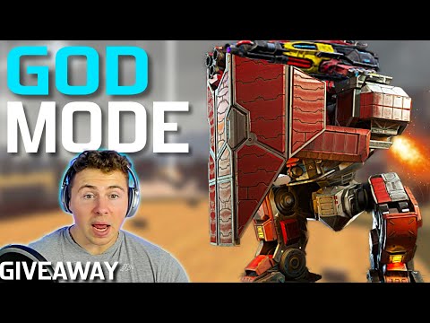 The OLD Arthur TRANSFORMS Into The GOD of WAR - Smashing Everything | Massive Dazzler GIVEAWAY | WR