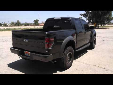 aFe Ford Raptor MACH Force XP Exhaust Install