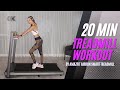 20นาที Treadmill Workout เดินวิ่งบนลู่ไฟฟ้าแบบไม่มีเบื่อ | BEBE FIT ROUTINE