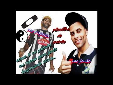 mc raposa part. jonão  pikadilha de patrão