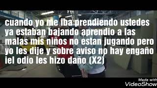 Gera MXM // El odio les hizo daño letras