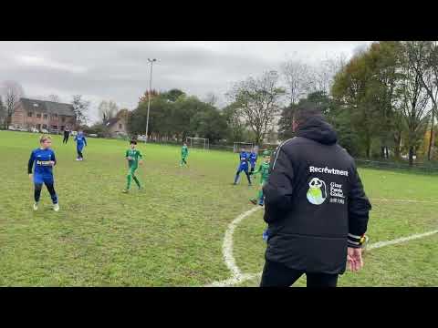 Derby Schelle U11 - Oxford Hemiksem U11