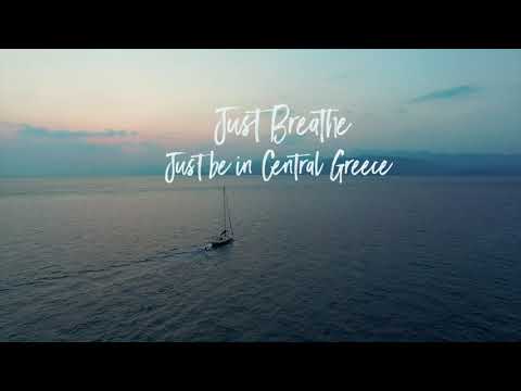 Just Breathe - Just be in Central Greece