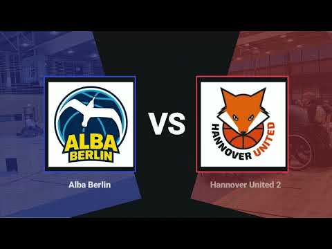 Alba Berlin vs Hannover United 2  // 29.10.2022 // RBBL2 Nord // Saison 2022-2023